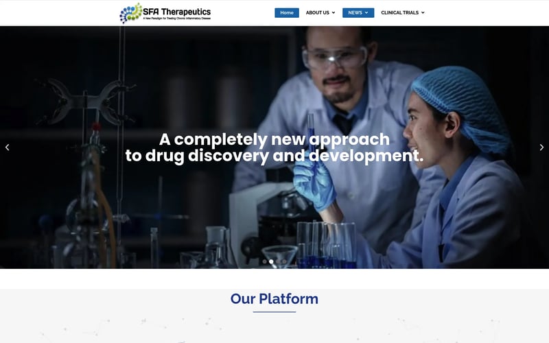 SFA Therapeutics