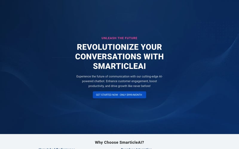 SmarticleAI