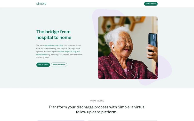 Simbie Health