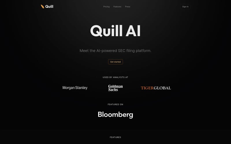 Quill AI