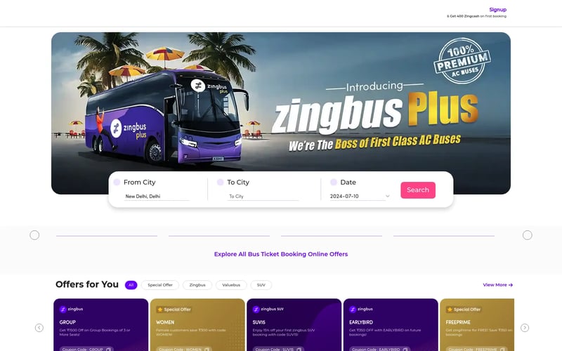 zingbus