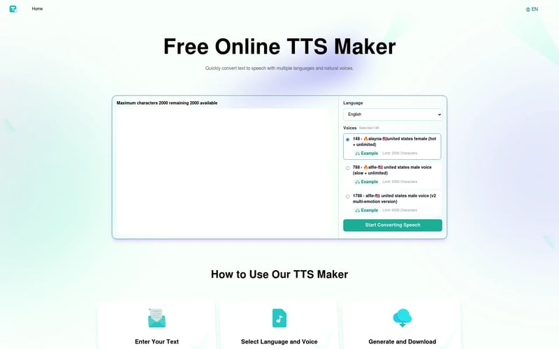 TTSynth.com