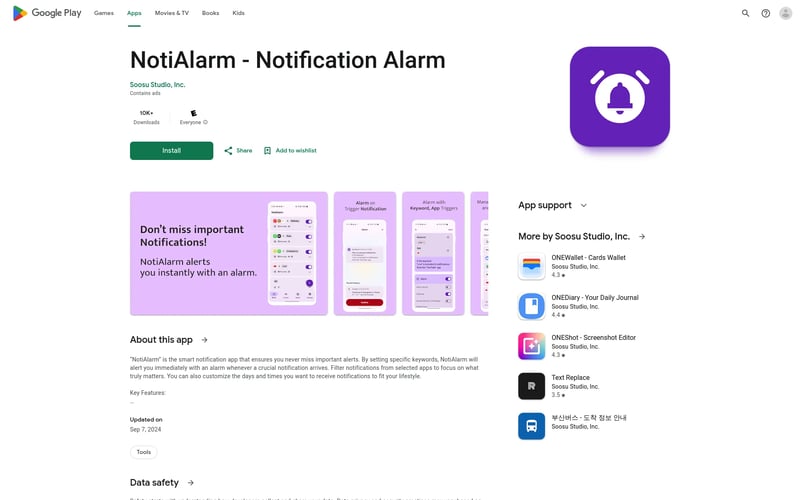 NotiAlarm