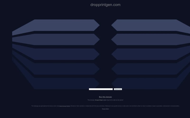 Dropprint Genomics