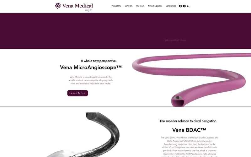 Vena Medical