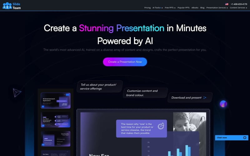 Slideteam - Presentation Maker