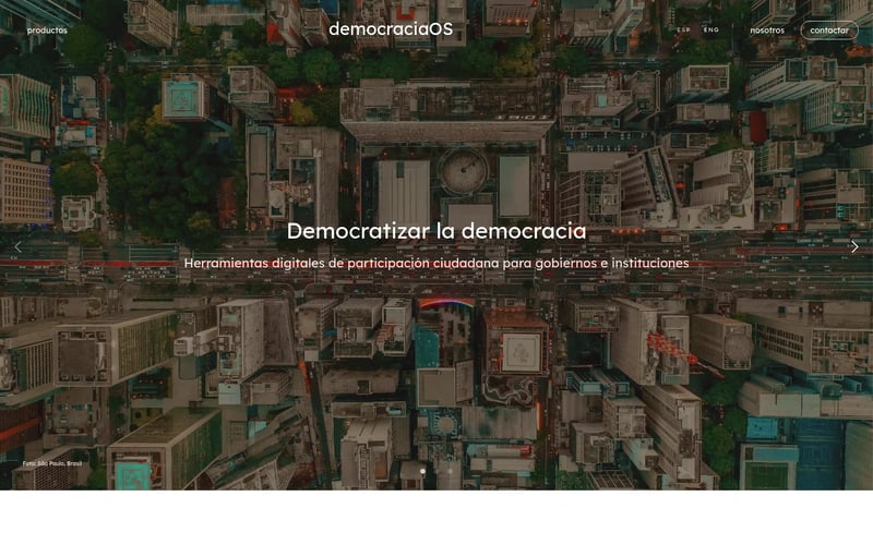 DemocracyOS