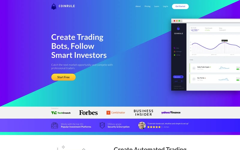 Coinrule