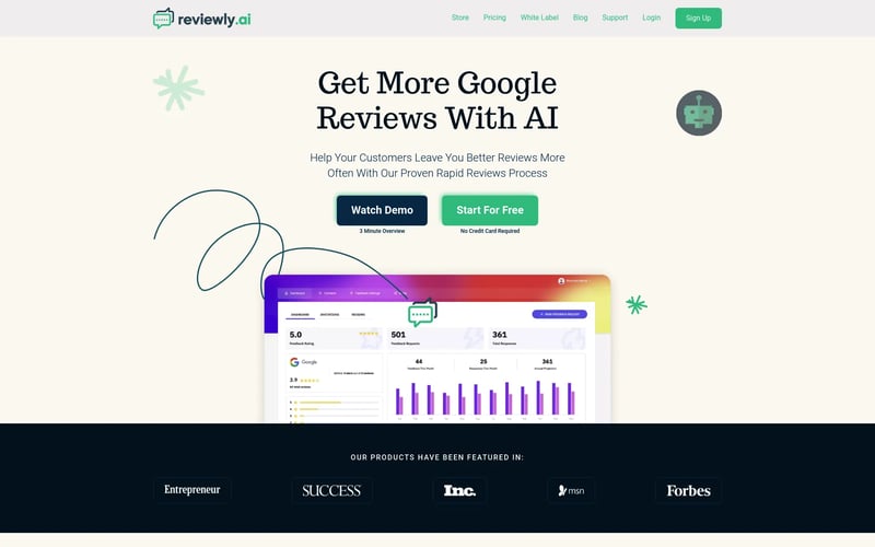 Reviewly.ai