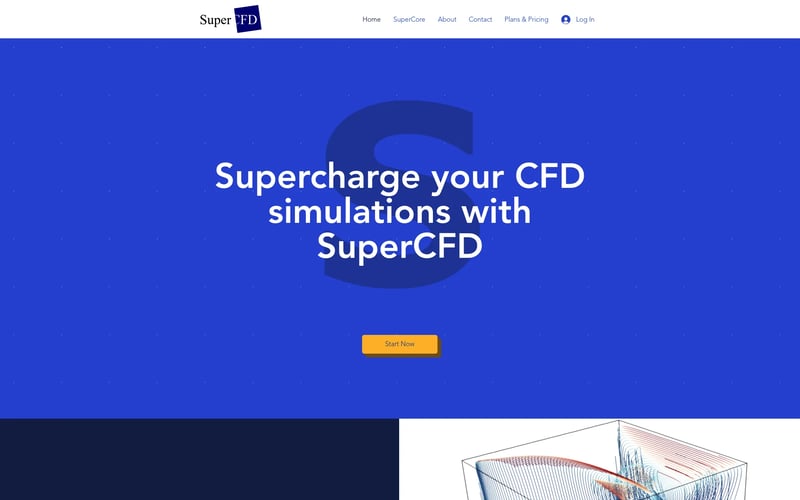 Supercfd