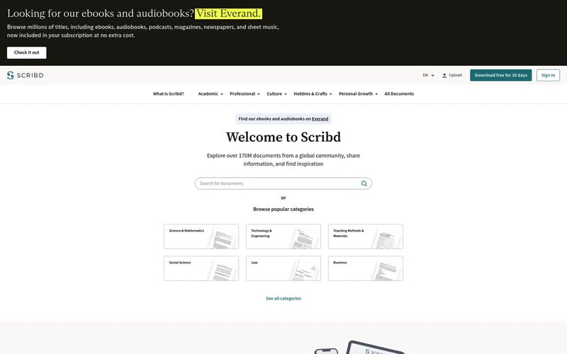 Scribd