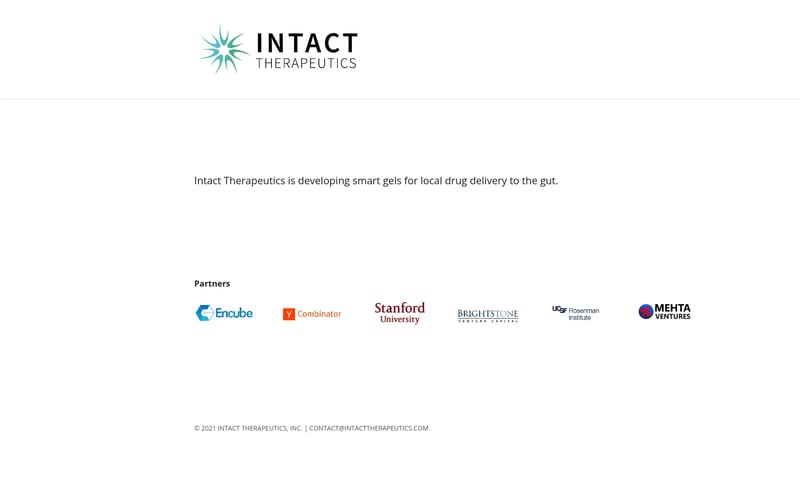 Intact Therapeutics