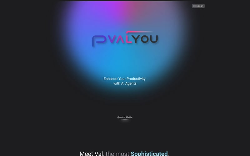 Pvalyou