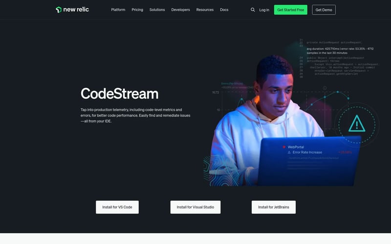 CodeStream