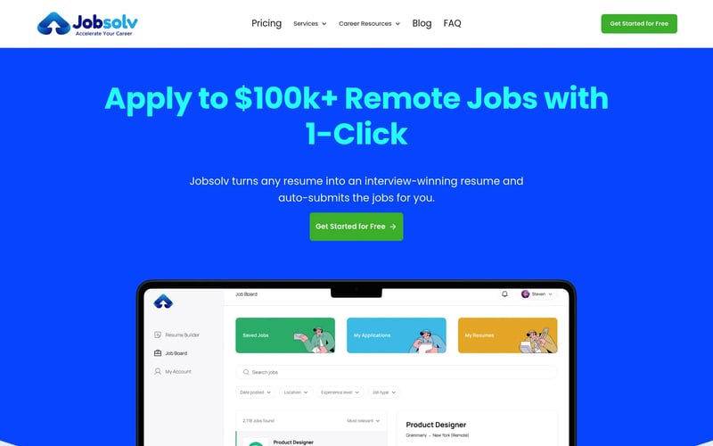 Jobsolv