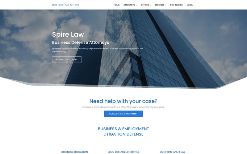 Spire Law