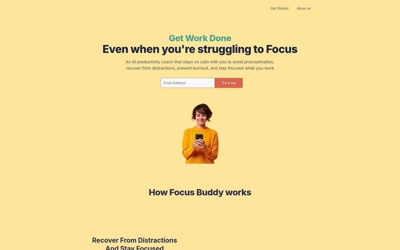 Focus Buddy