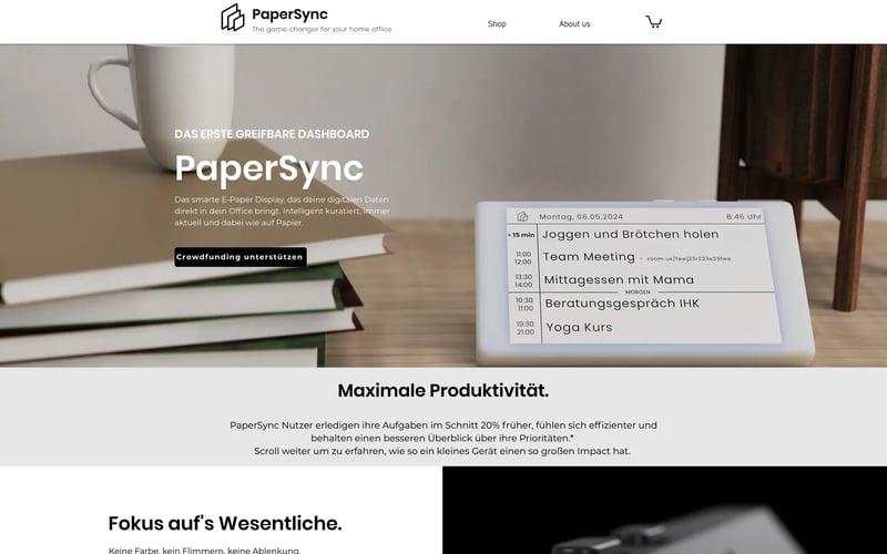 PaperSync