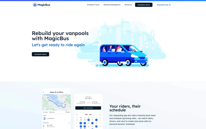 MagicBus