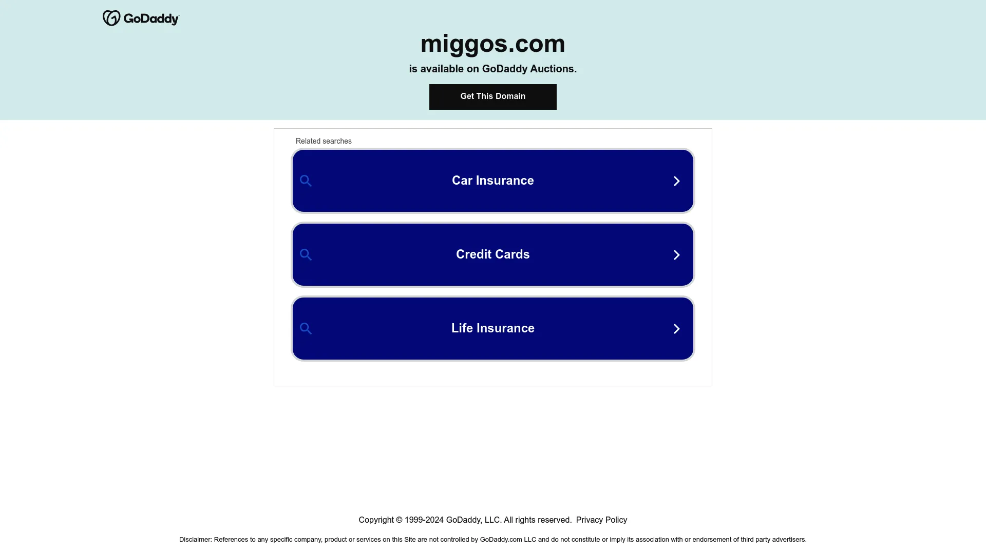 Miggos screenshot