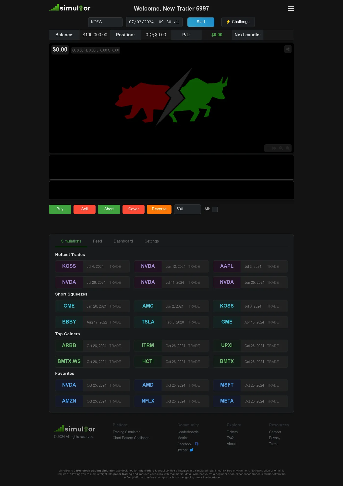 simul8or screenshot