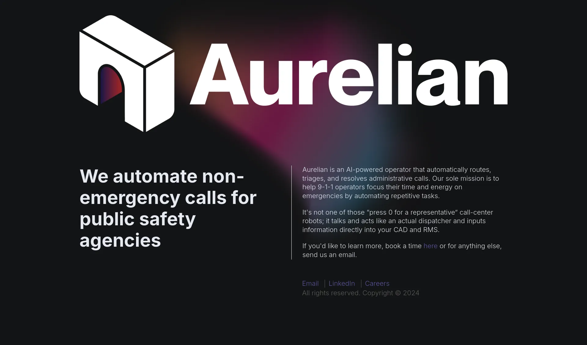 Aurelian screenshot