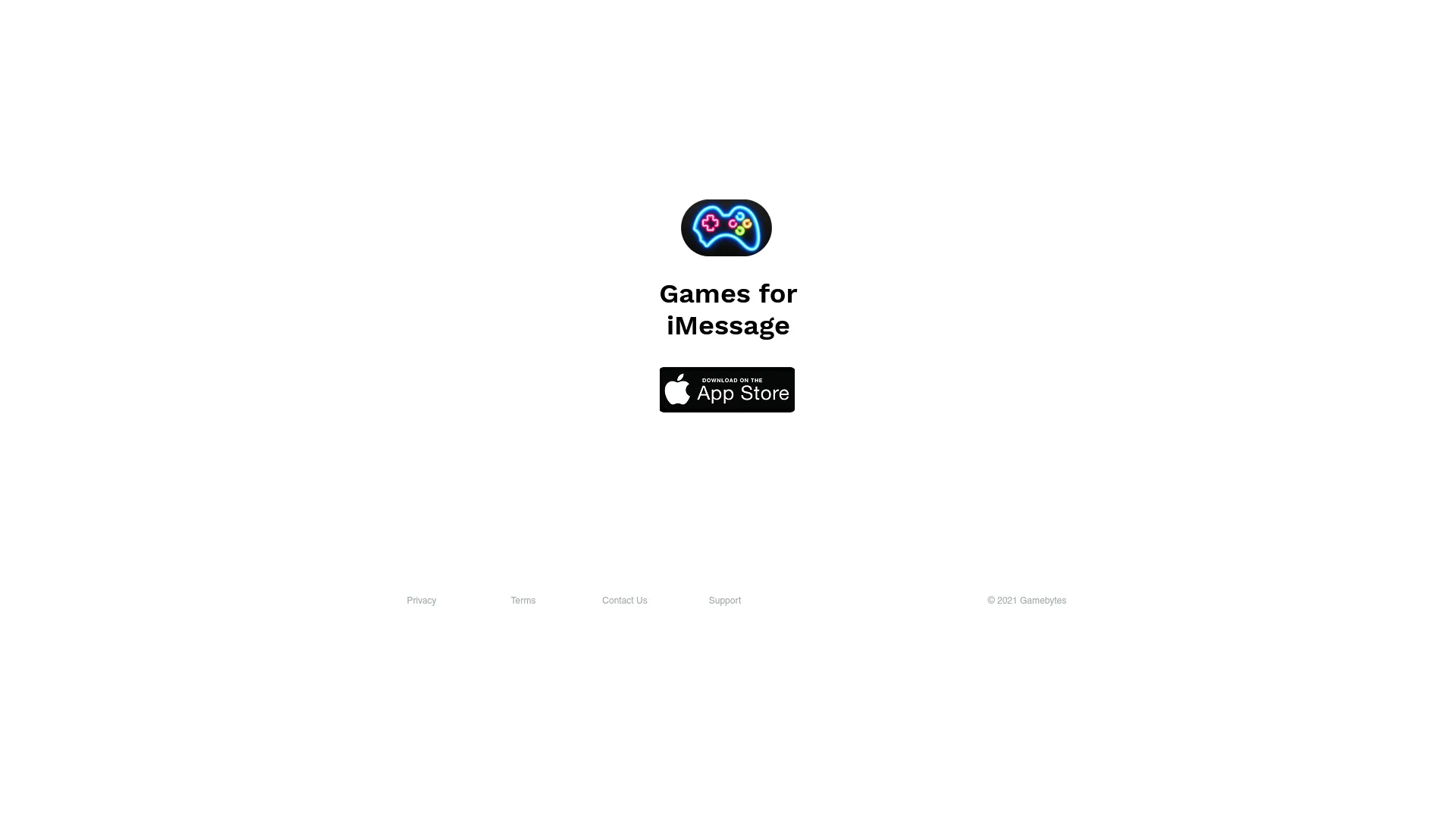 Gamebytes screenshot