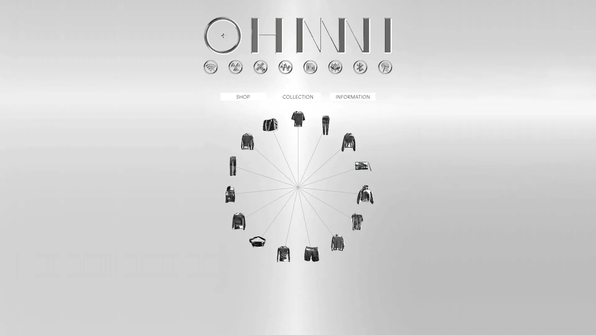 OHMNI screenshot