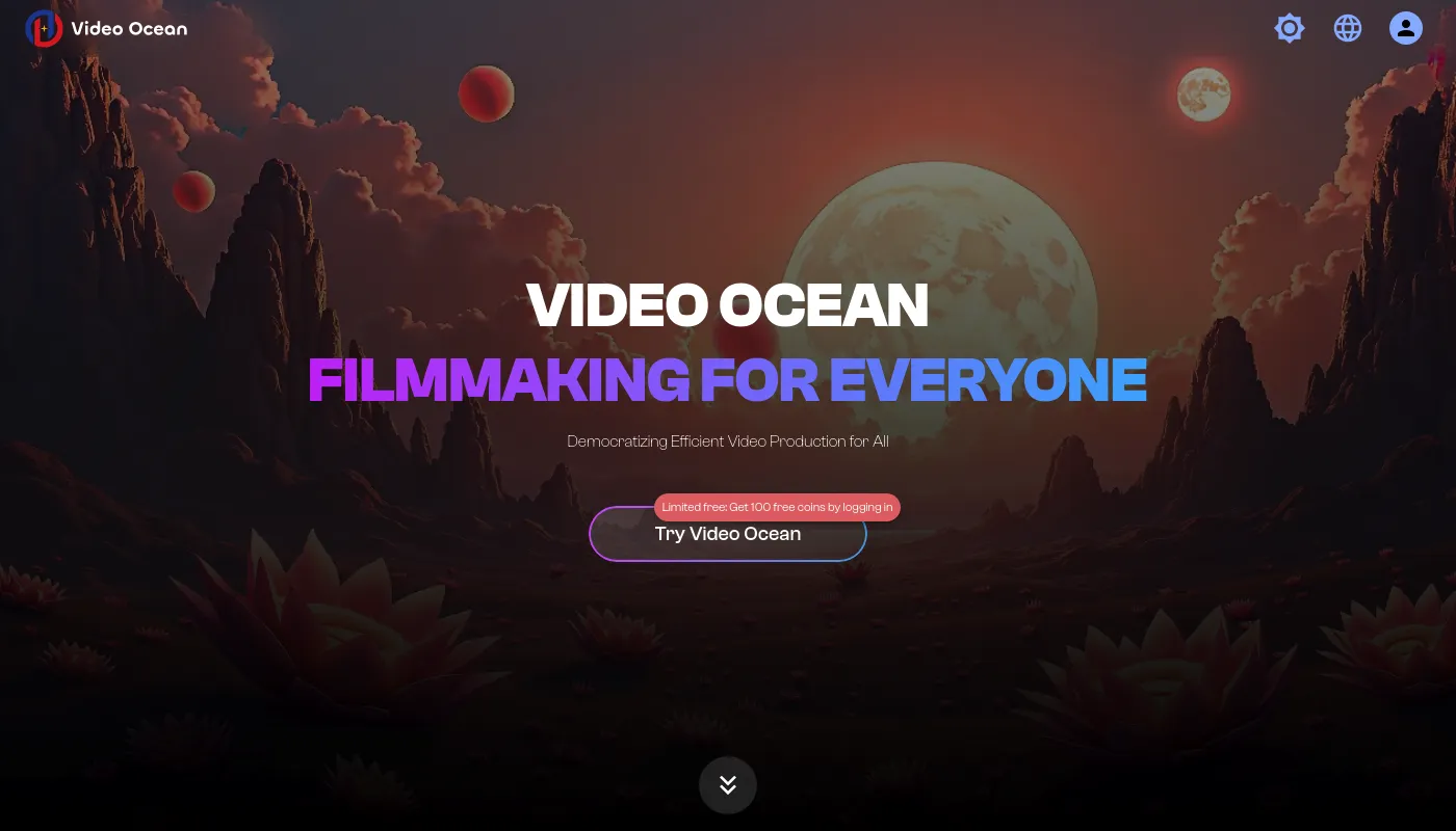 Video Ocean screenshot